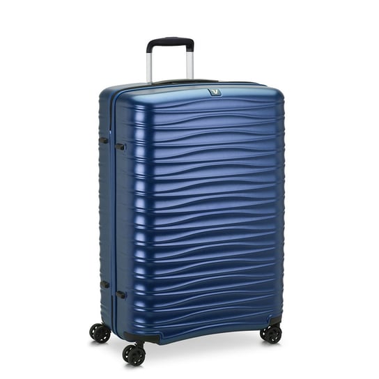 Duża walizka RONCATO WAVE 419721 Niebieska RONCATO