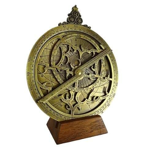 Duże astrolabium Hartmann GIFTDECO