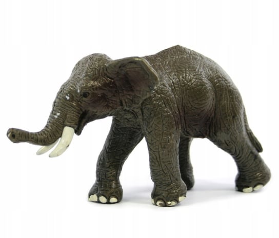 Duże figurki dzikie zwierzęta zoo różne wzory Midex