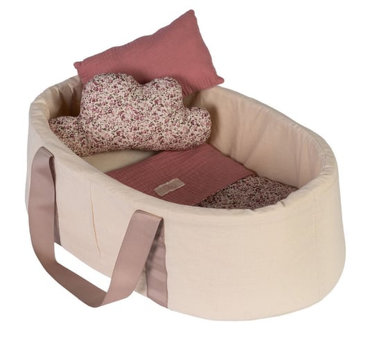 Duże różowe nosidełko dla lalki z kolekcji Martina Asi 3999143 Asi Dolls