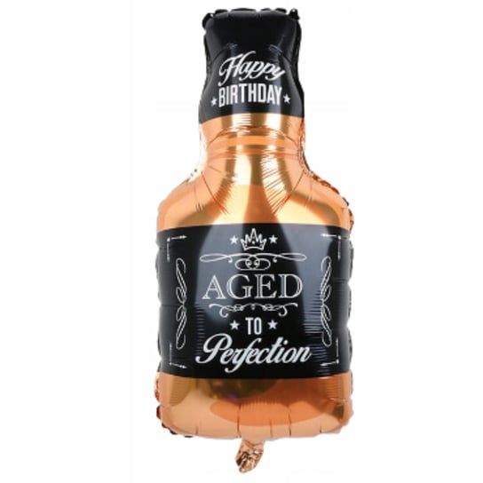 Duży Balon Foliowy Whisky Alkohol Urodziny Dekoracja Inna marka