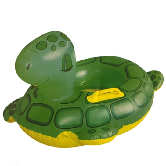 Duży Ponton Do Pływania Dla Dzieci Żółwik WKS