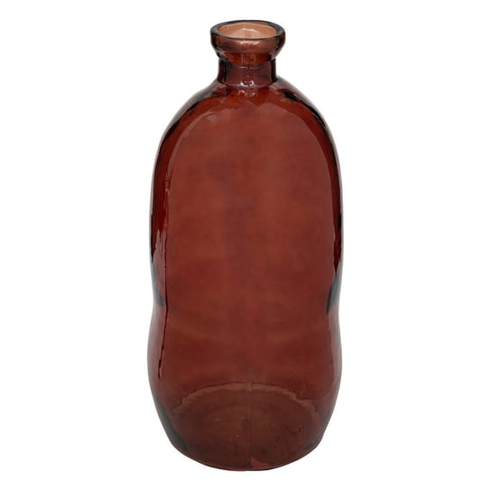 Duży wazon ze szkła z recyklingu DAME JEANNE, 73 cm Inna marka