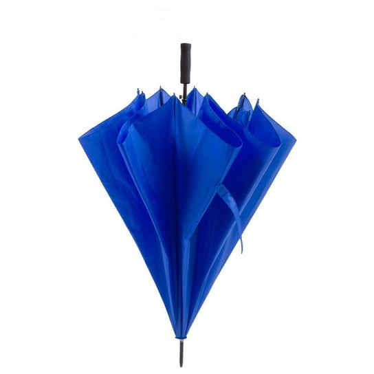 Duży wiatroodporny parasol automatyczny KEMER