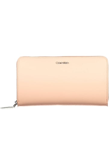 Duży zapinany damski portfel marki CALVIN KLEIN Calvin Klein