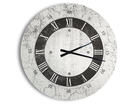 Duży zegar ścienny Kora 80 cm Inna marka