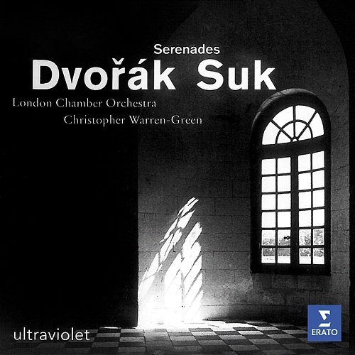 Dv��řák & Suk: Serenades London Chamber Orchestra, Christopher Warren-Green
