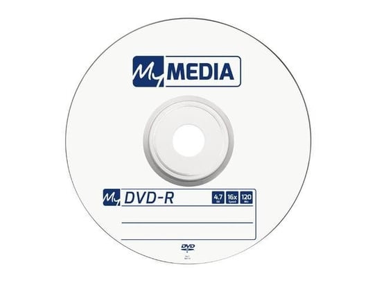 DVD-R My Media 4.7GB x16 Wrap (10 spindle) Inna marka