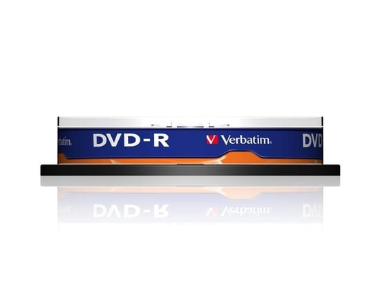 DVD-R Verbatim 4,7 GB 16x Cake 10 Verbatim