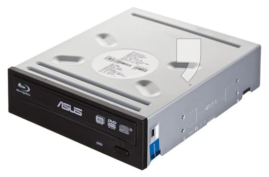 Dvd-Rec Blu-Ray Odczyt/ Asus Bc-12D2Ht Asus