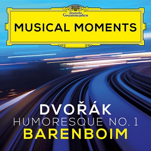 Dvořák: 8 Humoresques, Op. 101, B. 187: No. 1, Vivace Daniel Barenboim