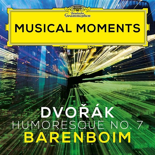 Dvořák: 8 Humoresques, Op. 101, B. 187: No. 7 Poco Lento e grazioso Daniel Barenboim