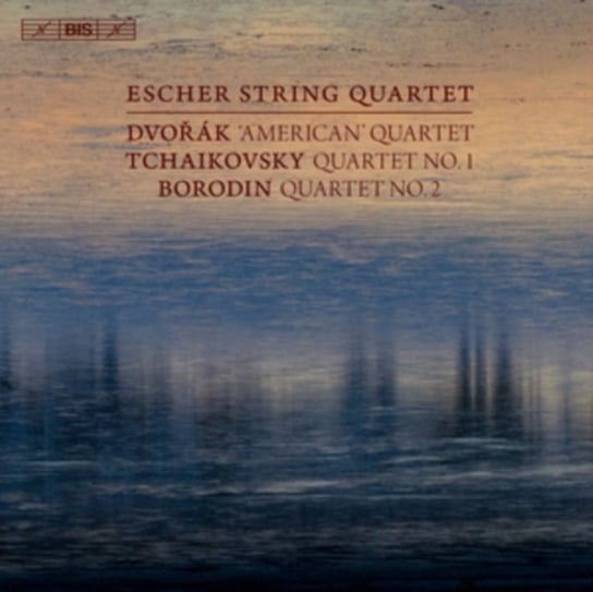 Dvorák: American Quartet/Tchaikovsky: Quartet No. 1/... Bis