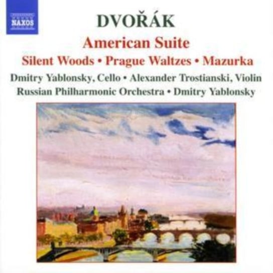 Dvorak: American Suite Various Artists