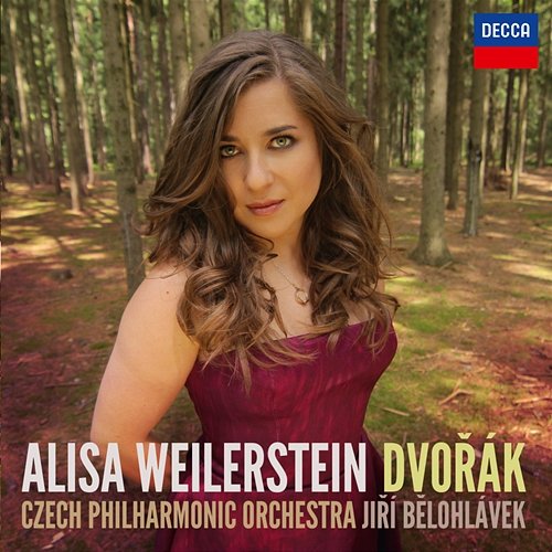 Dvořák Alisa Weilerstein, Czech Philharmonic, Jiří Bělohlávek, Anna Polonsky