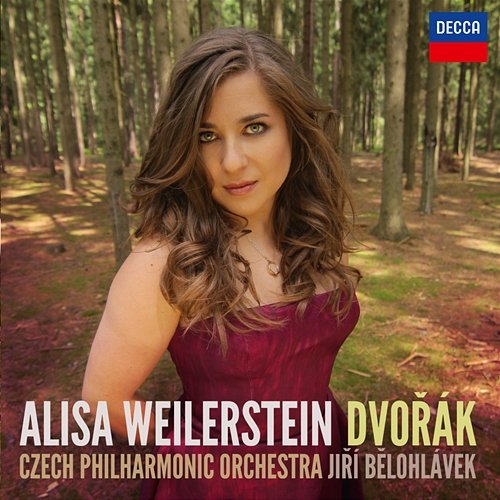 Dvořák Alisa Weilerstein, Czech Philharmonic, Jiří Bělohlávek, Anna Polonsky