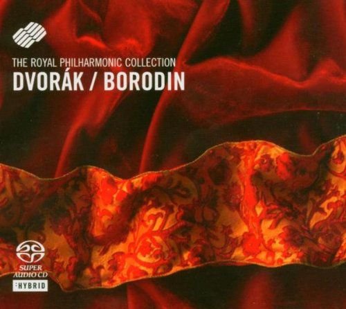 Dvorak Borodin String Quartets Royal Philharmonic Orchestra