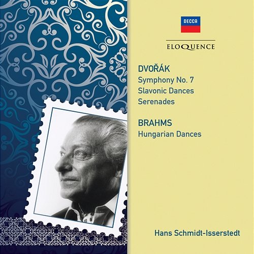 Dvorak, Brahms: Orchestral Music Hans Schmidt-Isserstedt
