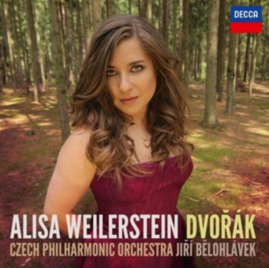 Dvorak: Cello Concerto Weilerstein Alisa