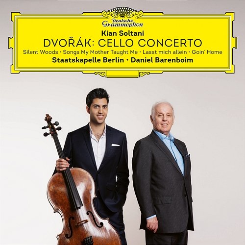 Dvořák: Cello Concerto Kian Soltani, Staatskapelle Berlin, Daniel Barenboim