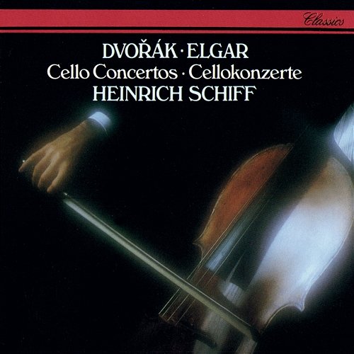 Elgar: Cello Concerto in E minor, Op.85 - 3. Adagio Heinrich Schiff, Staatskapelle Dresden, Sir Neville Marriner