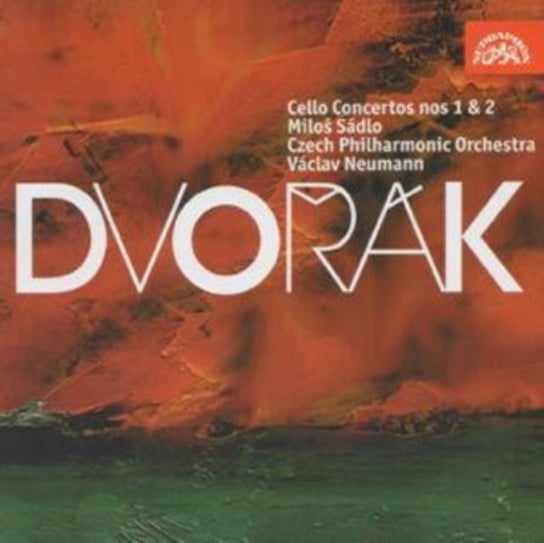 Dvorak: Cello Concerto Nos. 1 & 2 Supraphon Records