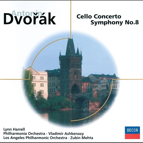 Dvořák: Cello Concerto in B minor, Op.104 - 3. Finale (Allegro moderato) Lynn Harrell, Philharmonia Orchestra, Vladimir Ashkenazy