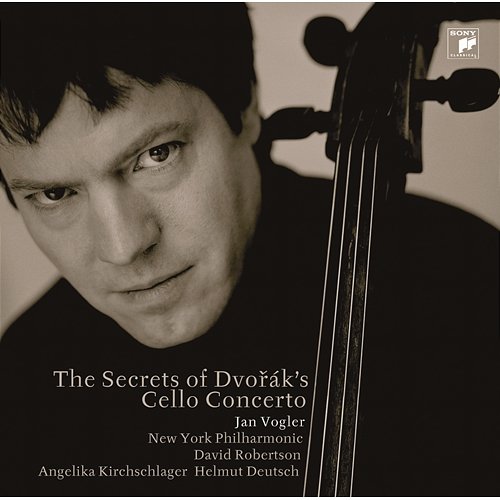 Dvorak: Cello Concertos Jan Vogler
