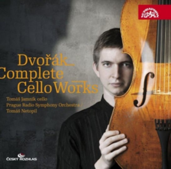 Dvorak: Complete Cello Works Supraphon Records