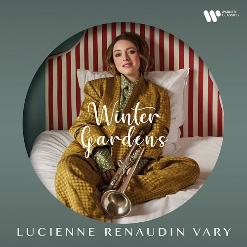 Dvořák: Good Night, My Darling (From "In Folk Tone", Op. 73) Lucienne Renaudin Vary, Sascha Goetzel & Orchestre de chambre de Paris