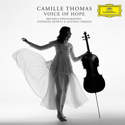 Dvorák: Gypsy Melodies, Op.55, B. 104: 4. Songs My Mother Taught Me Camille Thomas, Brussels Philharmonic, Mathieu Herzog