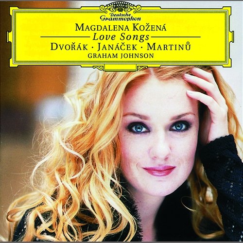 Dvorák / Janácek / Martinu: Love Songs Magdalena Kožená, Graham Johnson