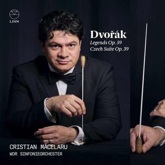 Dvořák: Legends; Czech Suite WDR Sinfonieorchester