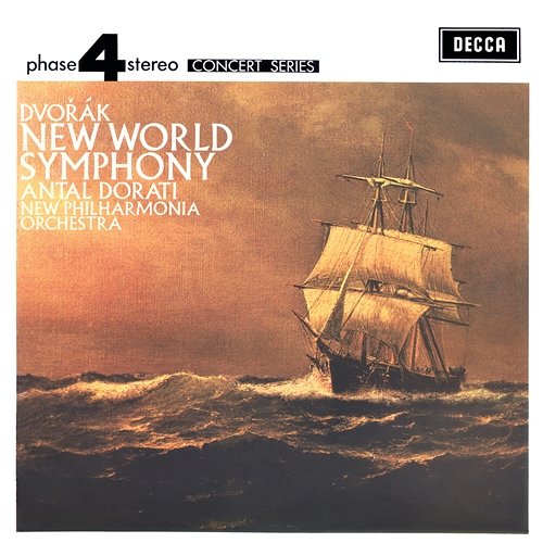 Dvořák: Symphony No. 9 in E minor, Op. 95 "From the New World" - 1. Adagio - Allegro molto New Philharmonia Orchestra, Antal Doráti