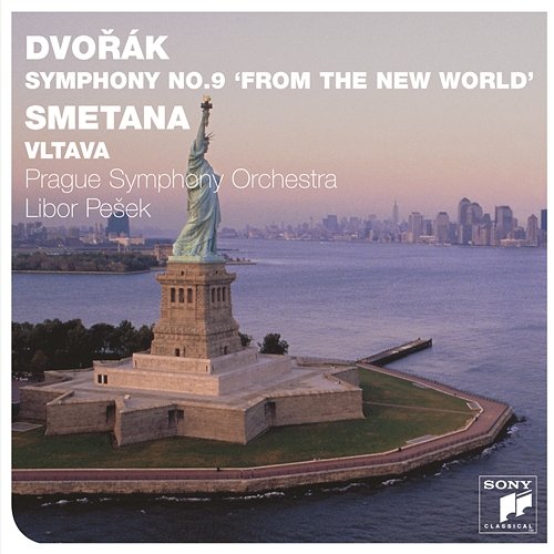 Dvorák: New World Symphony / Smetana: Ma Vlast Libor Pesek