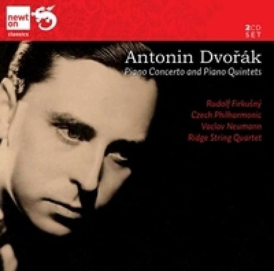Dvorak: Piano Concerto and Piano Quintets Dvorak Antonin