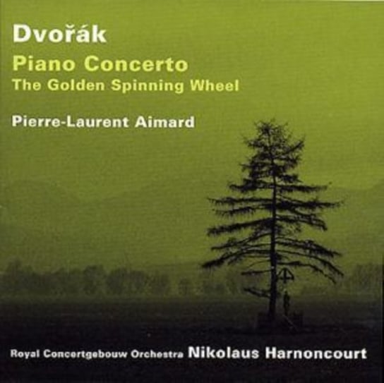 Dvorak: Piano Concerto Aimard Pierre-Laurent