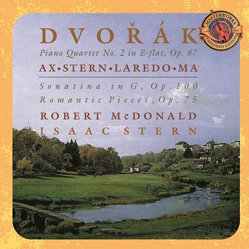 No. 1, Allegro moderato Isaac Stern, Robert McDonald