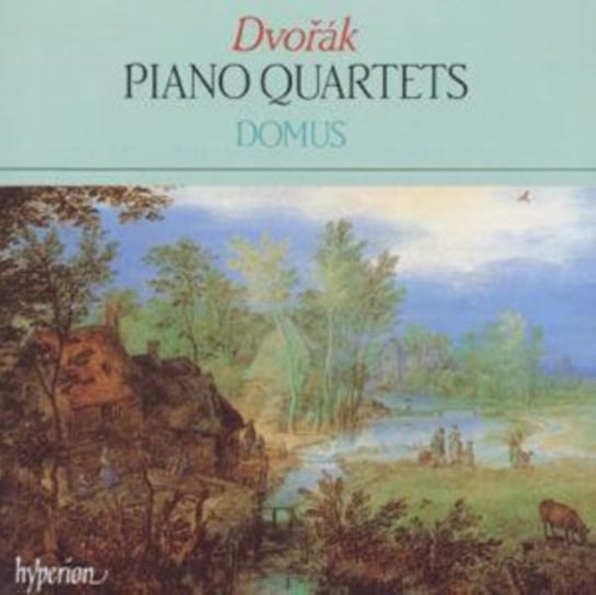 Dvorak: Piano Quartets Various Artists