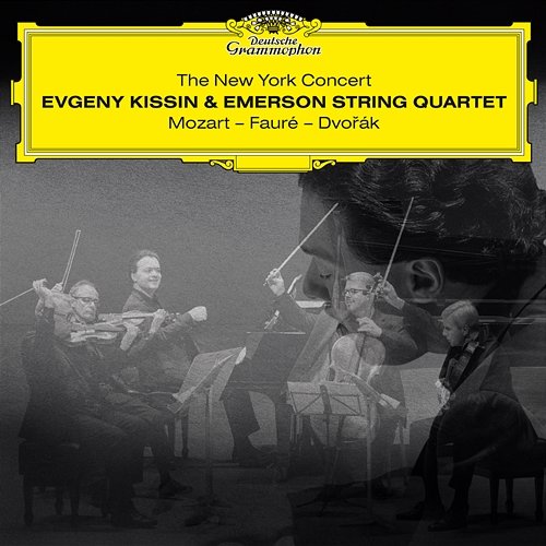 Dvorák: Piano Quintet in A Major, Op. 81, B. 155: 3. Scherzo (Furiant). Molto vivace (Poco tranquillo) Evgeny Kissin, Emerson String Quartet