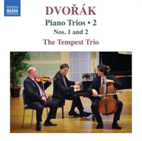 Dvorak Piano Trios 2 The Tempest Trio