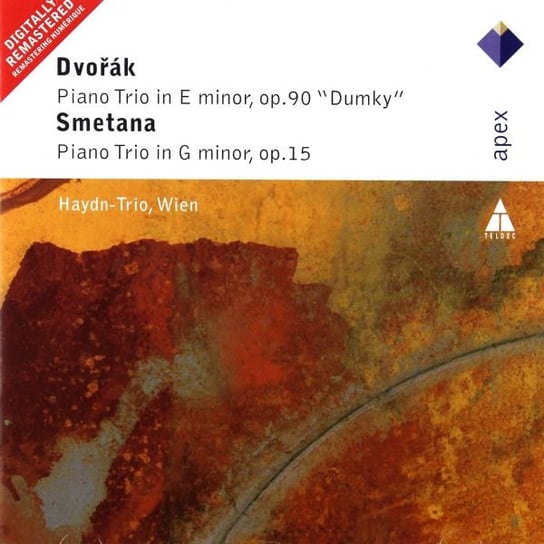 Dvorak: Piano Trios Various Artists