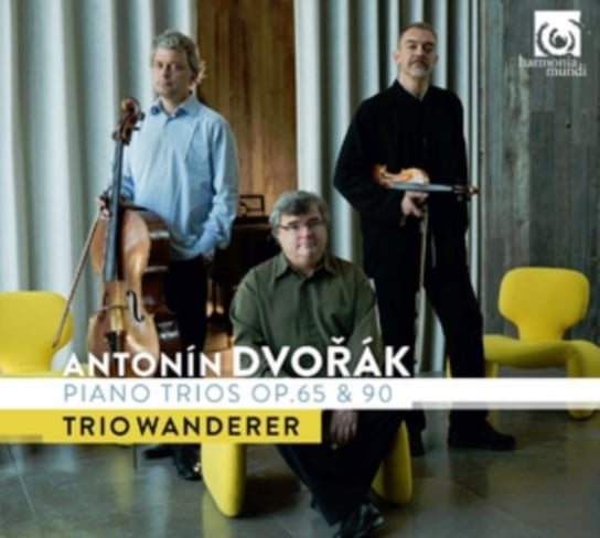 Dvorak: Piano Trios Op. 65 & 90 Trio Wanderer