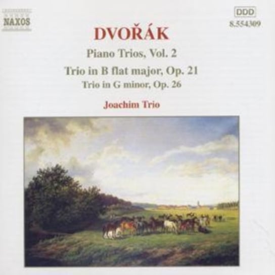 Dvorak: Piano Trios. Volume 2 Various Artists