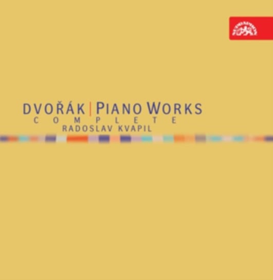 Dvorak: Piano Works Complete Various Artists