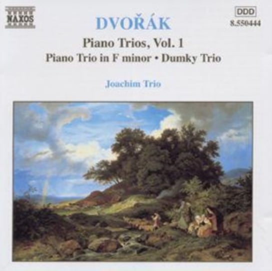 DVORAK PN TRIOS V1 Joachim Trio