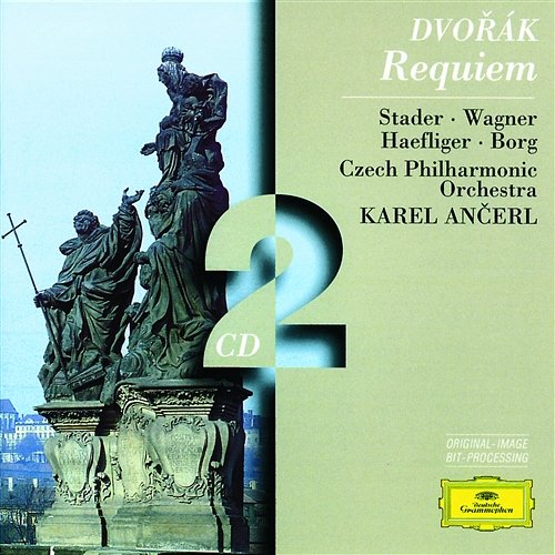 Dvořák: Requiem; Biblical Songs Op.99 Czech Philharmonic Orchestra, Karel Ančerl