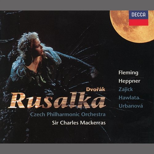 Dvořák: Rusalka, Op. 114 / Act 1 - Cury mury fuk Dolora Zajick, Franz Hawlata, Czech Philharmonic, Sir Charles Mackerras