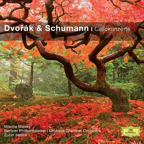 Dvořák, Schumann: Cellokonzerte (CC) Mischa Maisky