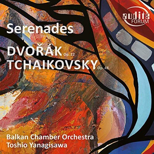 Dvorak - Serenade No. 1 In E Major. Op. 22 / Tchaikovsky - Serenade In C Major. Op. 48 Various Artists